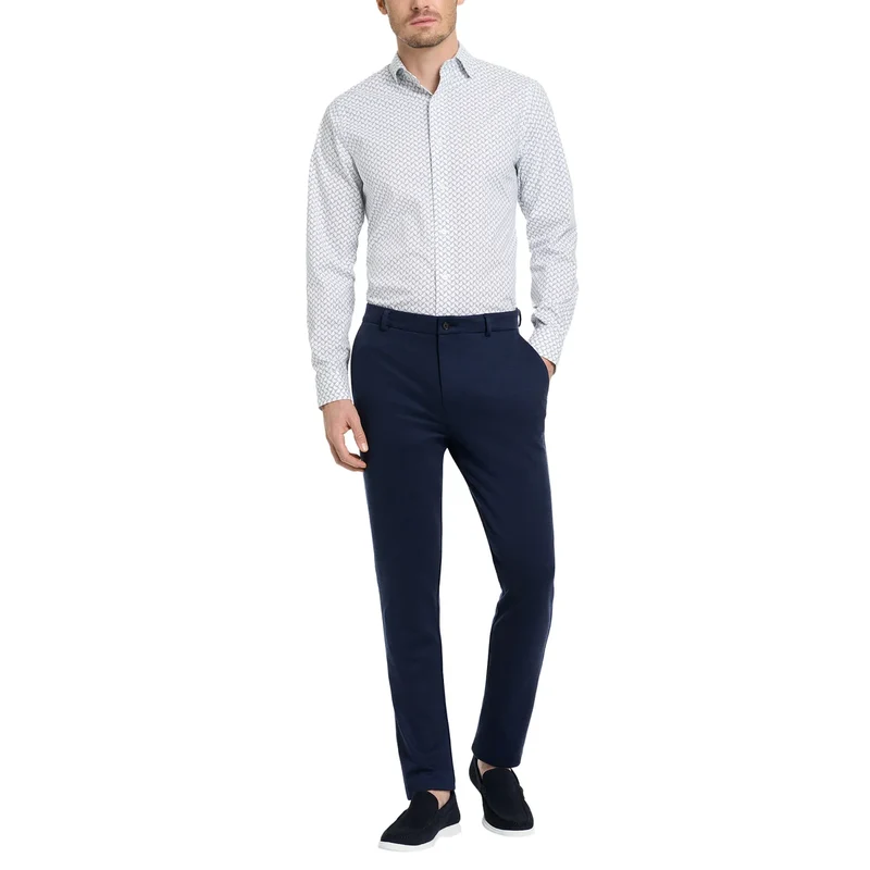 TED BAKER - Pantalon Habillé pour Homme