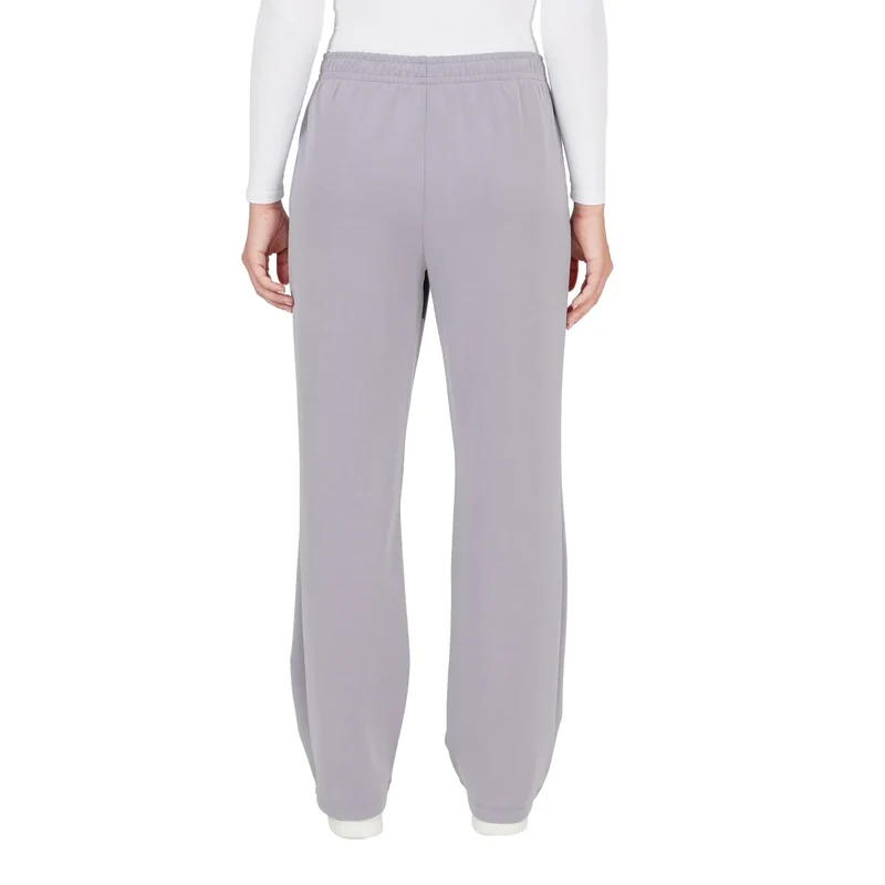 LAZYPANTS - Pantalon Droit Suédé pour Femme