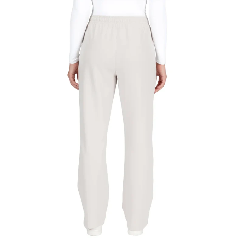 LAZYPANTS - Pantalon Droit Suédé pour Femme
