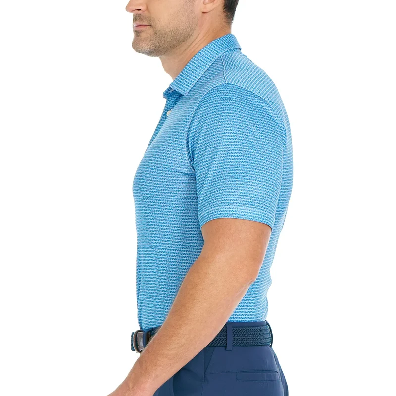 GREG NORMAN - Polo à Manches Courtes pour Homme