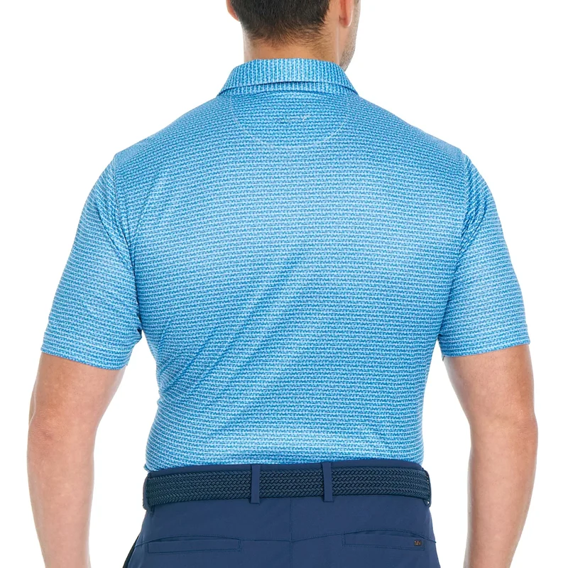 GREG NORMAN - Polo à Manches Courtes pour Homme
