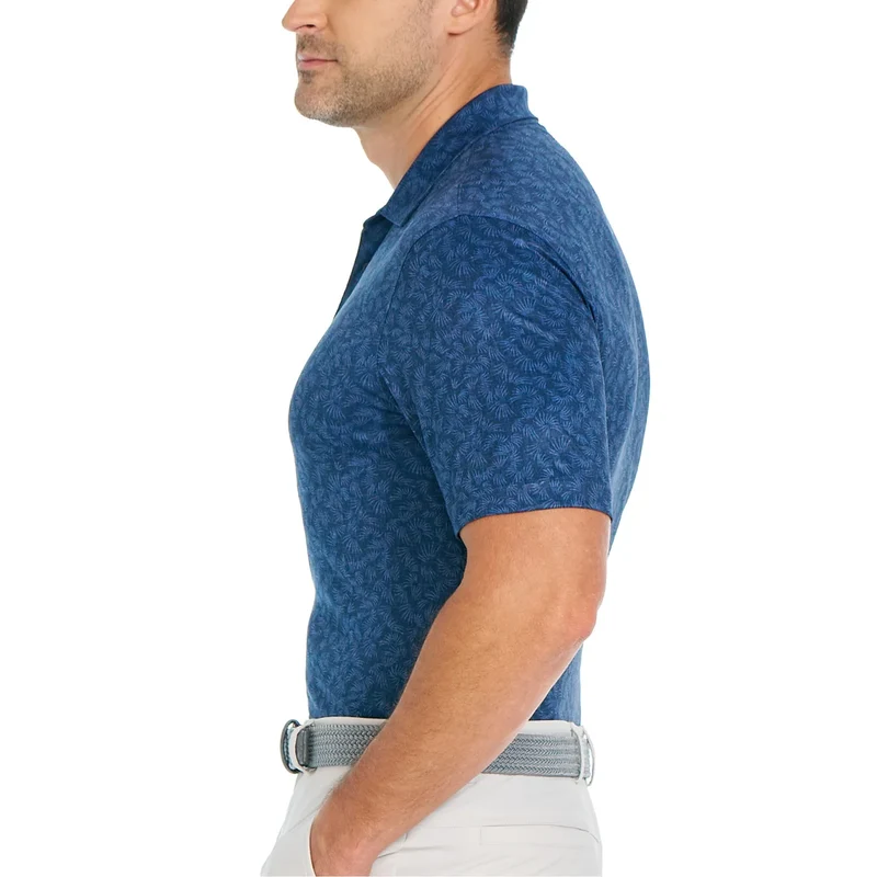 GREG NORMAN - Polo à Manches Courtes pour Homme