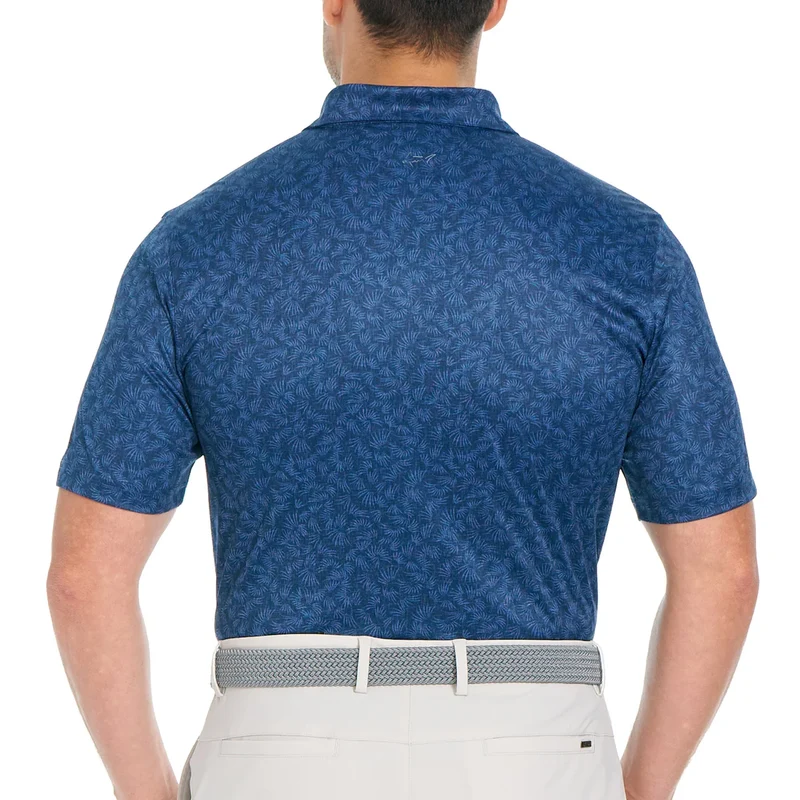 GREG NORMAN - Polo à Manches Courtes pour Homme