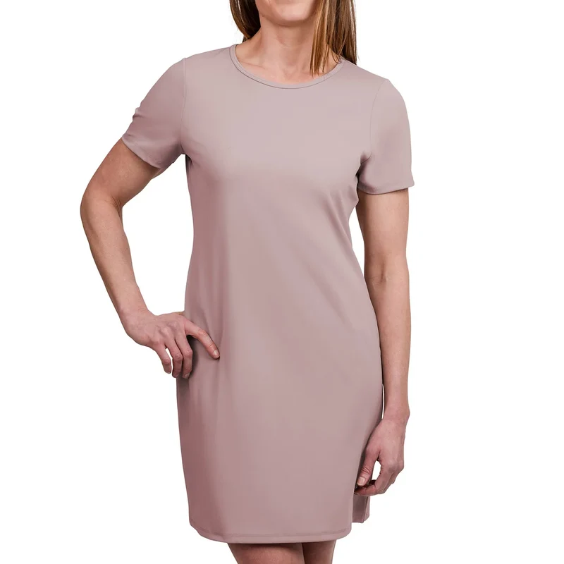 TUFF ATHLETICS - Robe T-Shirt pour Femme