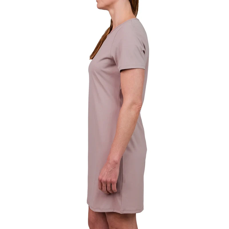 TUFF ATHLETICS - Robe T-Shirt pour Femme