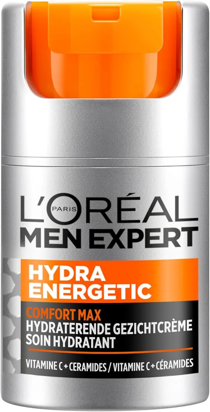L’Oréal Paris Men Expert Hydra Energetic Comfort Max - 50ml