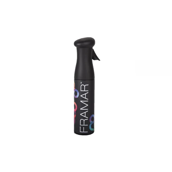 Bouteille Vaporisateur Noir