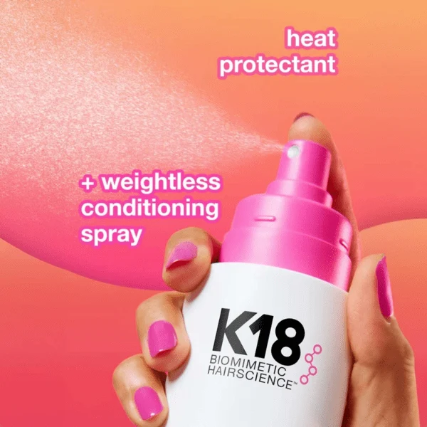 Après-shampoing à Protection Thermique HeatBounce