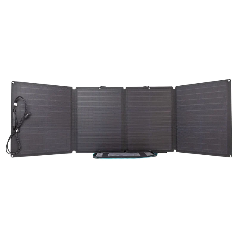 ECOFLOW - Panneaux Solaire de 110W