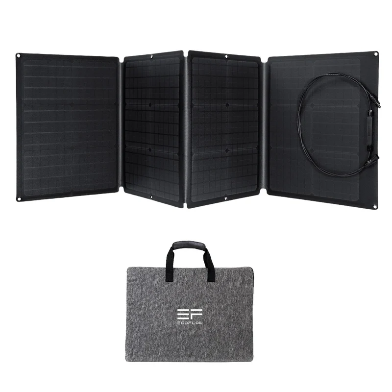 ECOFLOW - Panneaux Solaire de 110W