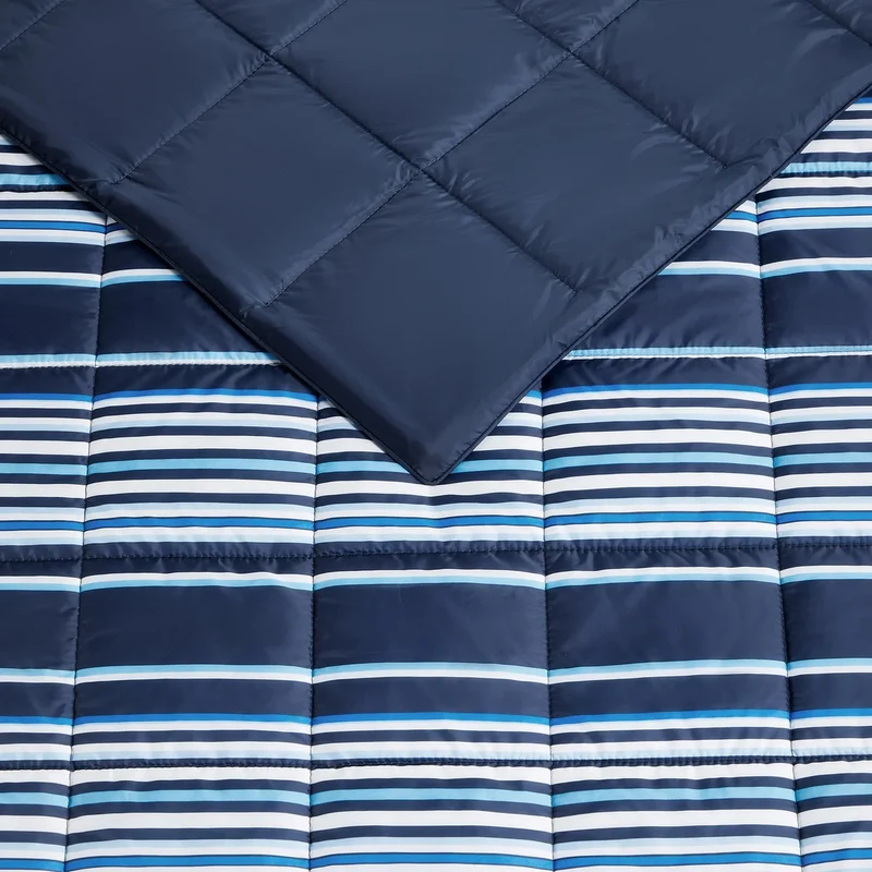 COLUMBIA - Jeté Compressible