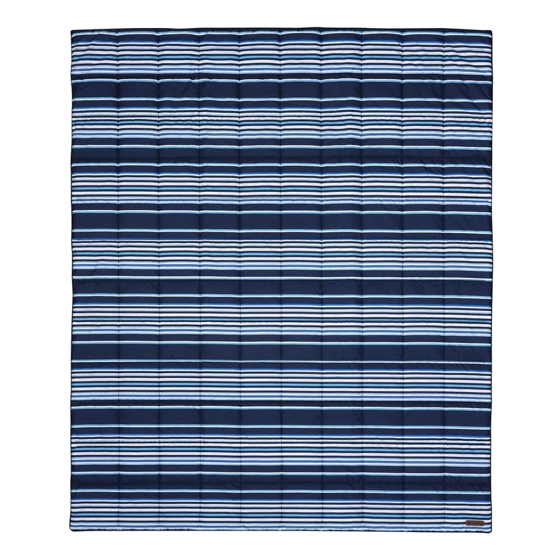 COLUMBIA - Jeté Compressible