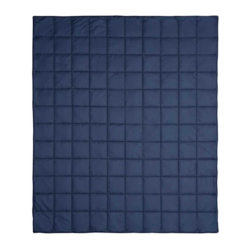 COLUMBIA - Jeté Compressible