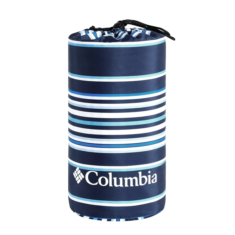 COLUMBIA - Jeté Compressible