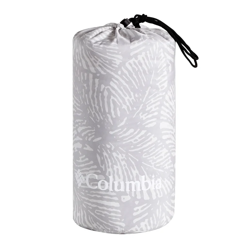 COLUMBIA - Jeté Compressible