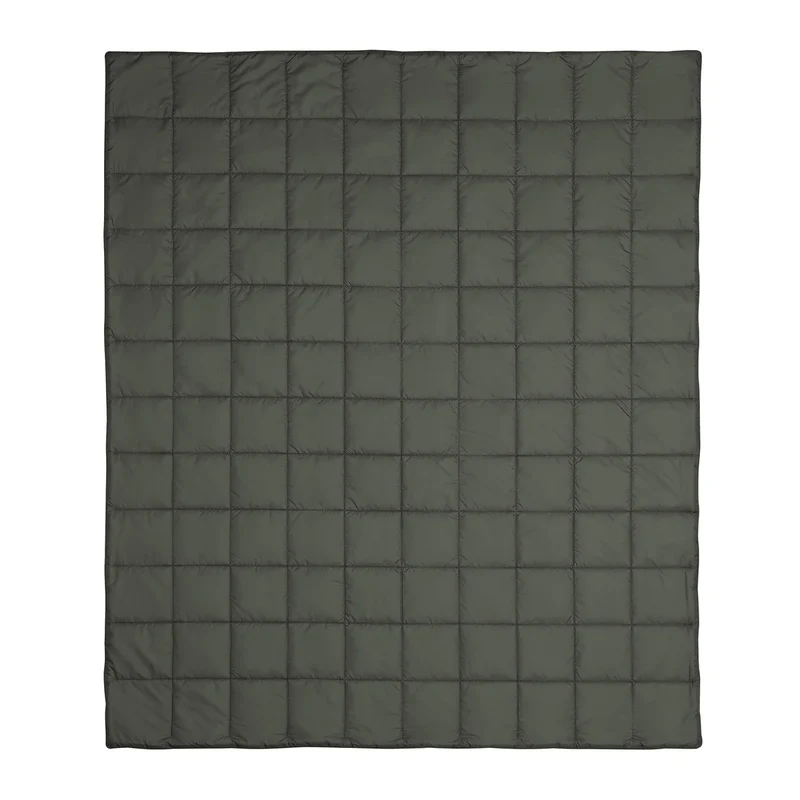 COLUMBIA - Jeté Compressible