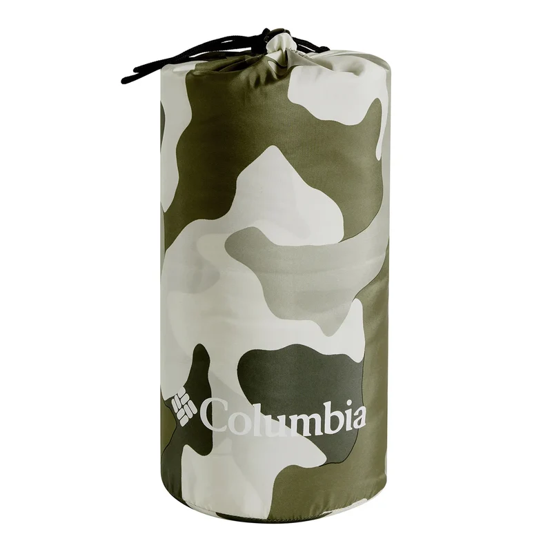COLUMBIA - Jeté Compressible