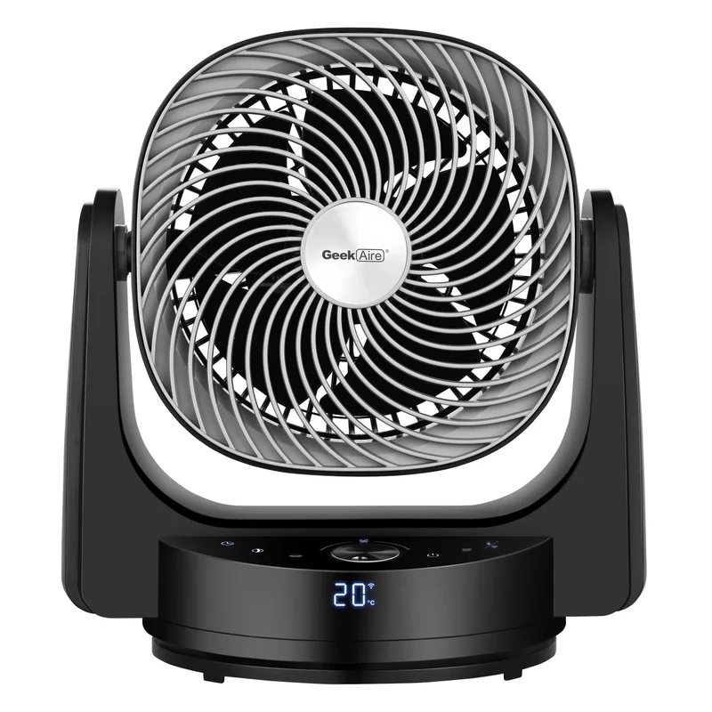 GEEK AIR - Circulateur d'Air Numérique