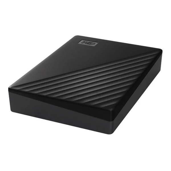 WESTERN DIGITAL - Disque Dur Portable 5 TO My Passport