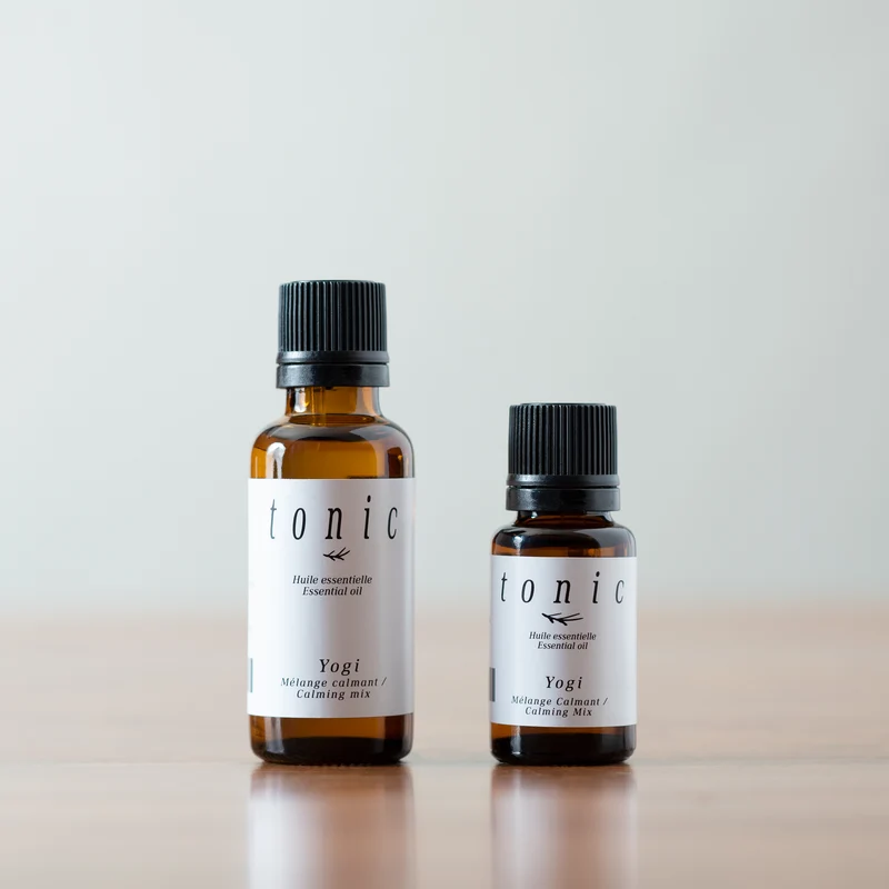 Huile essentielle YOGI