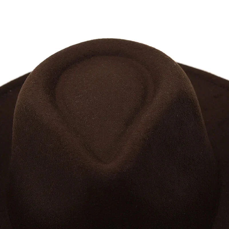 Cappello da Uomo con Fibbia Regolabile