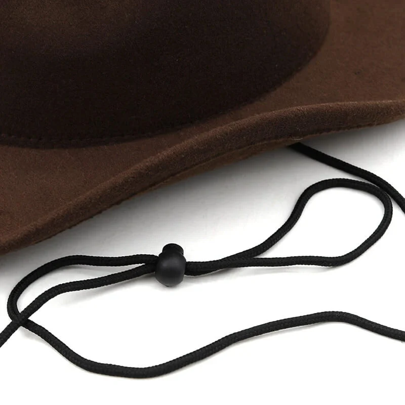 Cappello da Uomo con Fibbia Regolabile