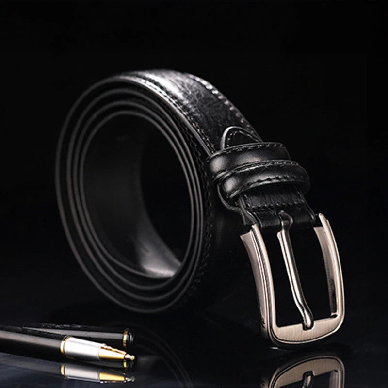 Cintura da Uomo con Design Minimalista Classico
