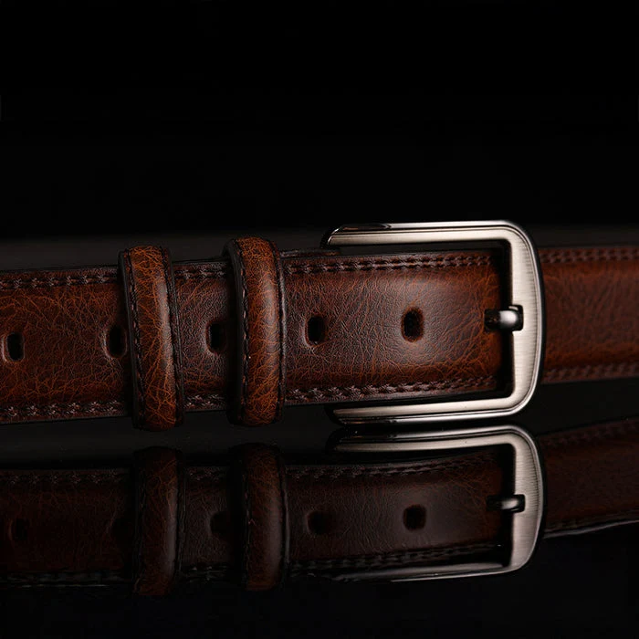 Cintura da Uomo con Design Minimalista Classico
