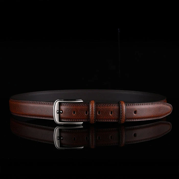 Cintura da Uomo con Design Minimalista Classico