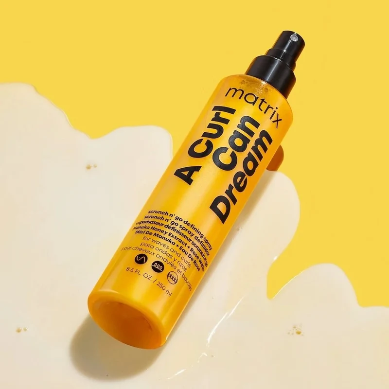 Spray définisseur "Scrunch N'Go" (250ml/8.5oz)