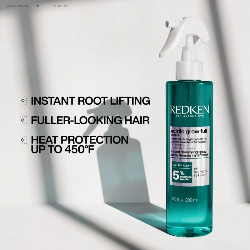 Spray densité instantanée "Acidic Grow Full" (200ml/6.8oz)
