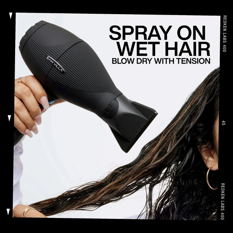 Spray lissant anti-frisottis "Spray Smooth" (225ml/7.5oz)