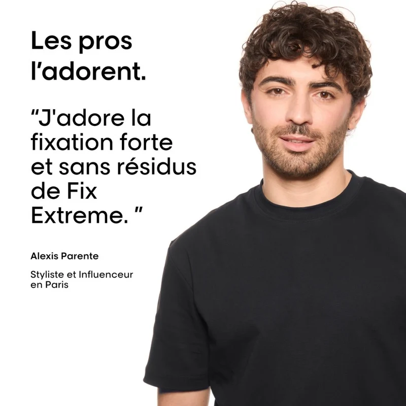 Spray fixant professionnel "Fix Extreme" (289g/10.2oz)