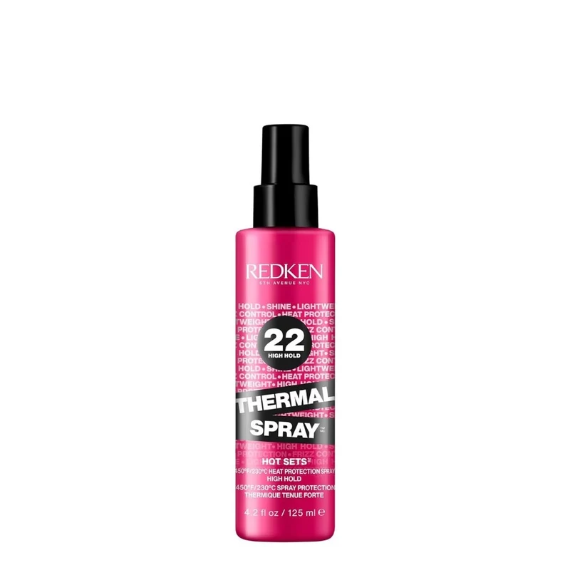 Spray protecteur thermique "Hot Set"