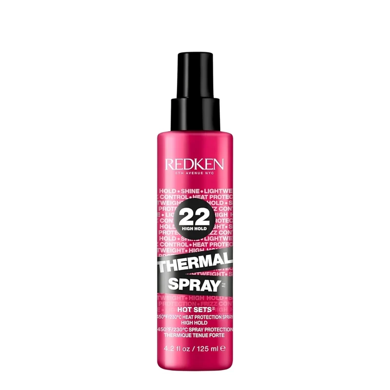 Spray protecteur thermique "Hot Set"