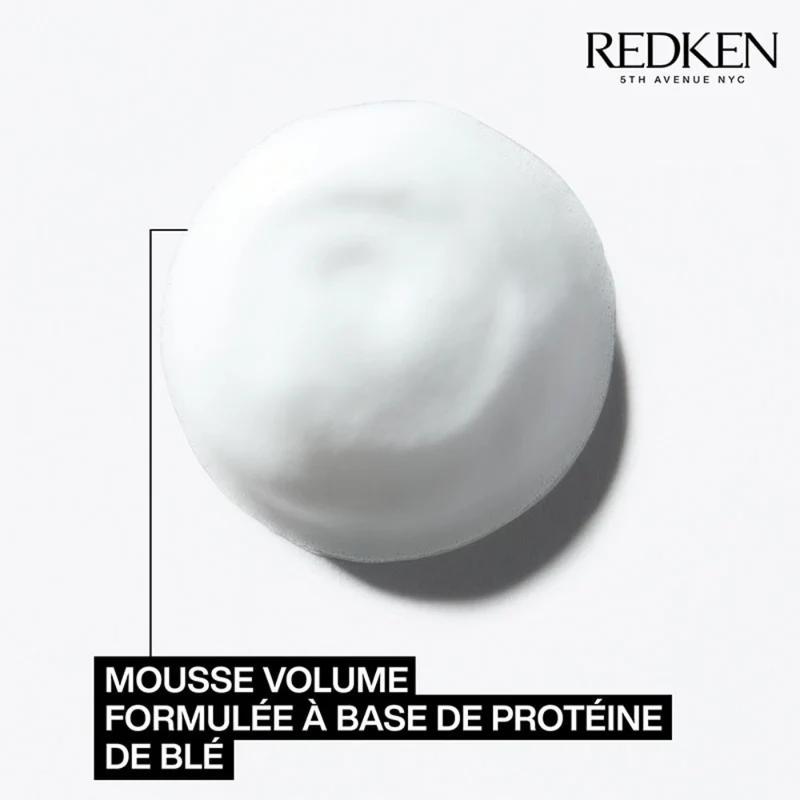 Spray mousse volumisante "Root Lifter" (300g/10.58oz)