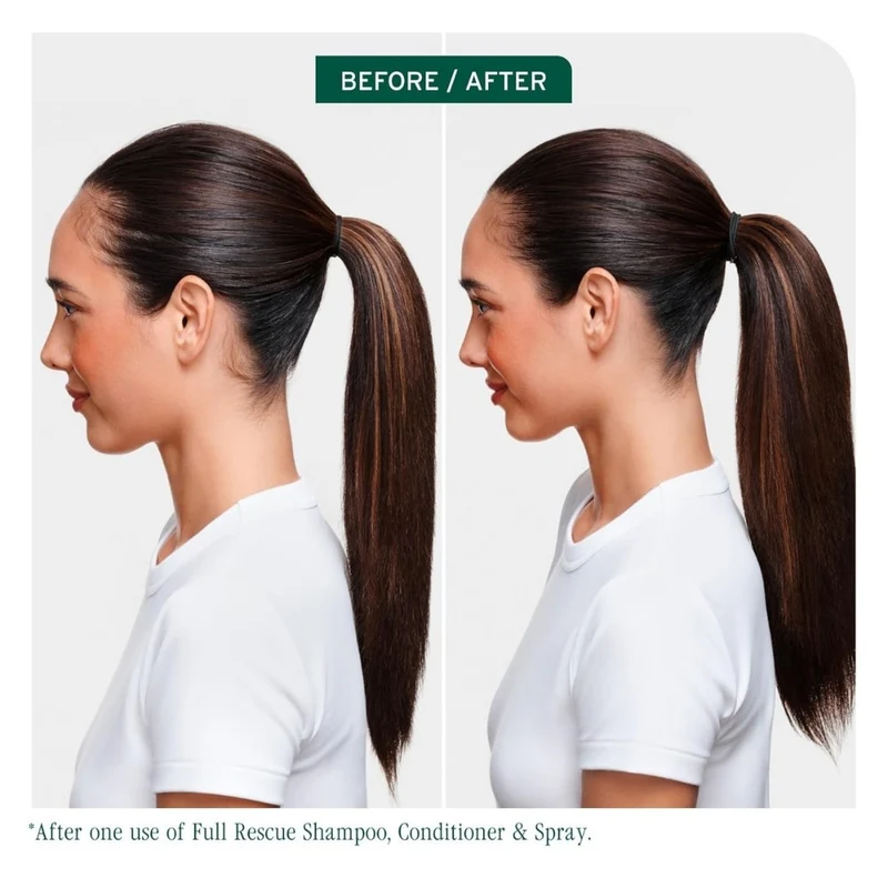 Spray sans rinçage densifiant "Full Rescue" (250ml/8.5oz)