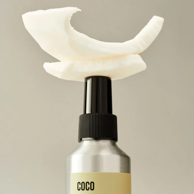 Spray revitalisant au lait de noix "Coco" (148ml/5.0oz)