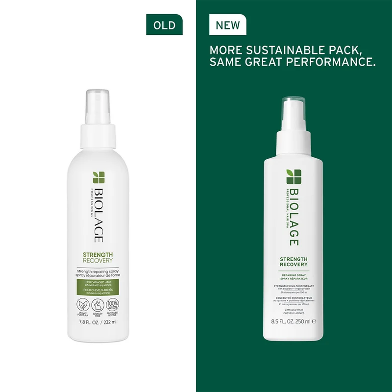 Spray réparateur "Strength Recovery" (250ml/8.5oz)