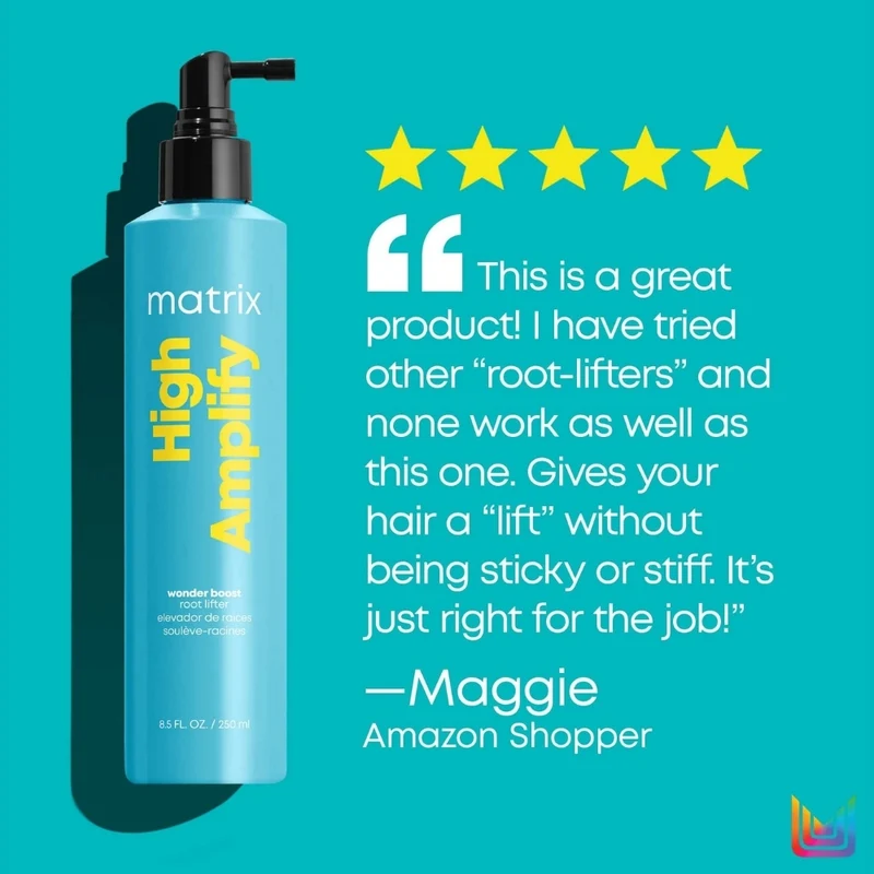 Spray soulève-racine "High Amplify" (250ml/8.5oz)