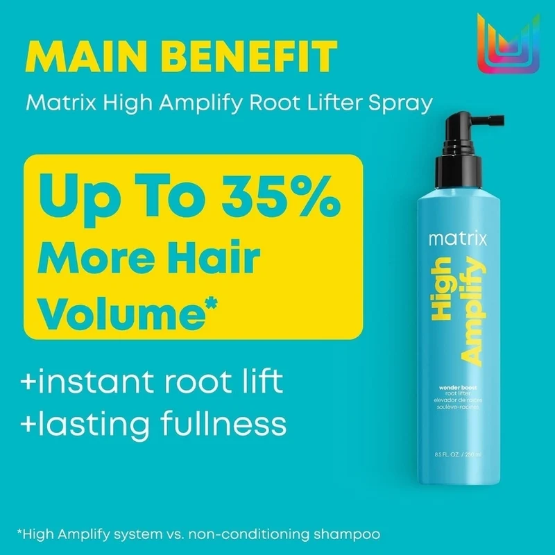 Spray soulève-racine "High Amplify" (250ml/8.5oz)