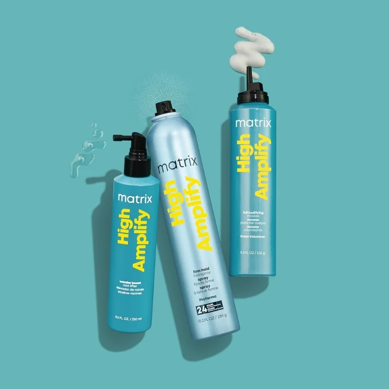 Spray soulève-racine "High Amplify" (250ml/8.5oz)