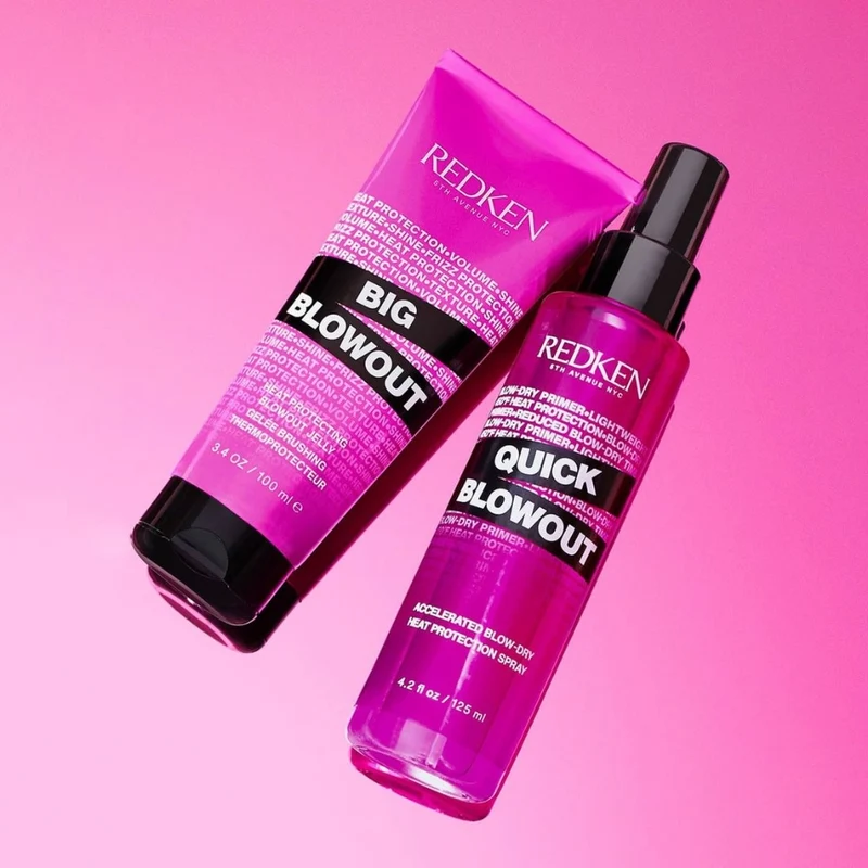 Spray thermo protecteur "Quick Blowout" (125ml/4.2oz)