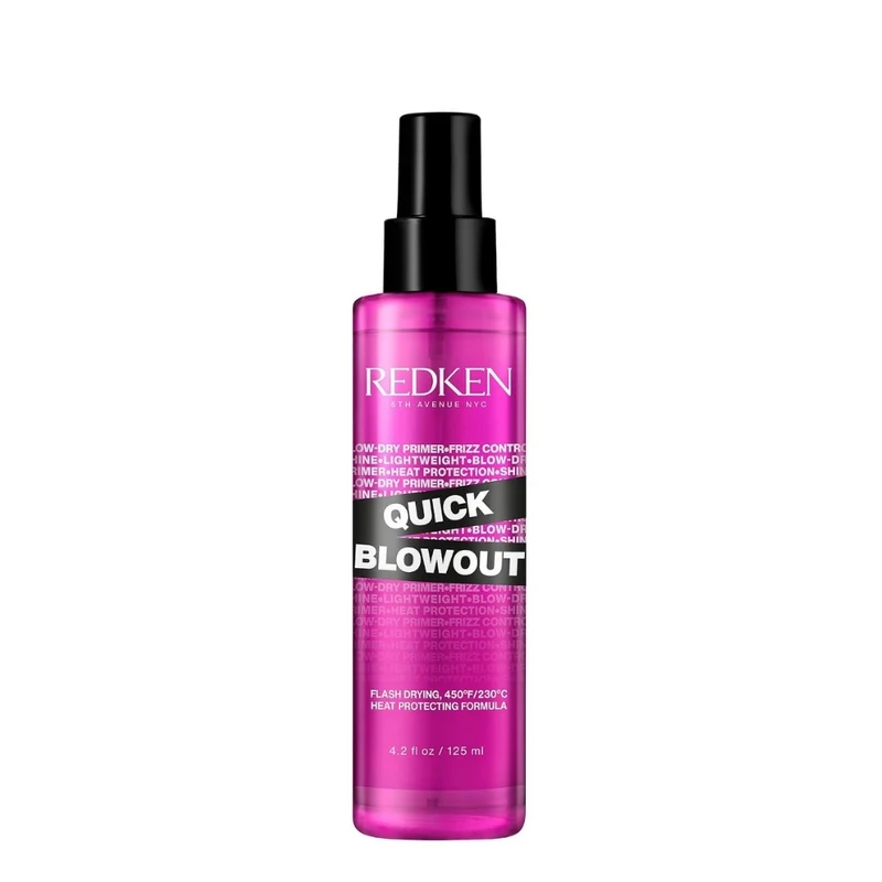 Spray thermo protecteur "Quick Blowout" (125ml/4.2oz)