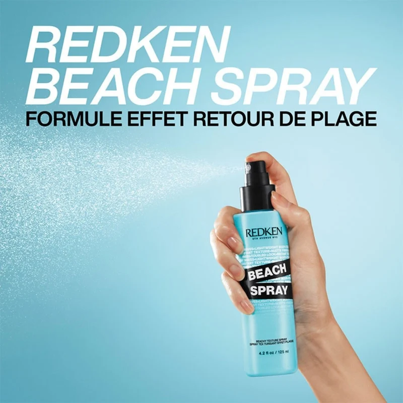 Spray texturisant effet plage "Beach Spray" (125ml/4.2oz)