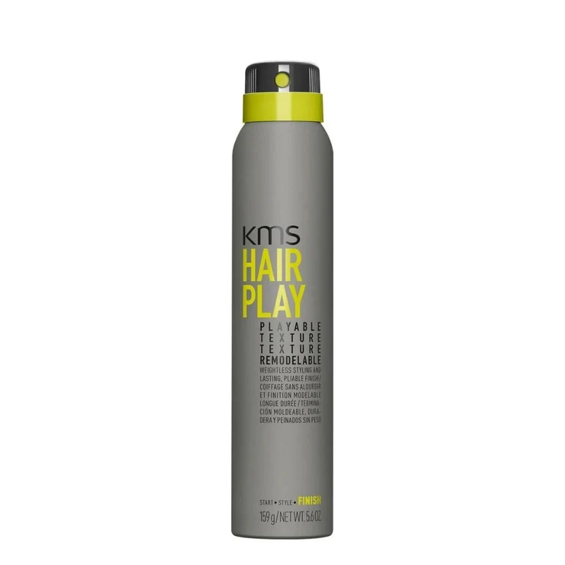 Spray texture remodelable "HairPlay" (149g/5.2oz)