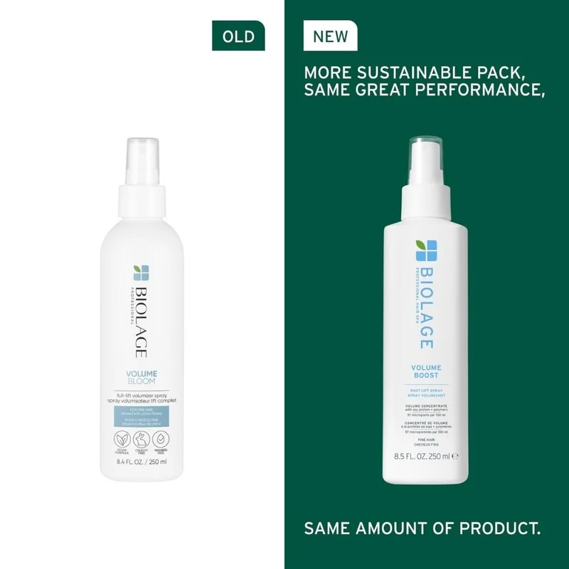 Spray volumisant "Volume Boost" (250ml/8.5oz)