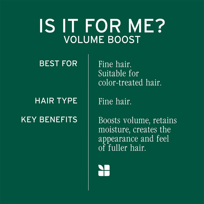 Spray volumisant "Volume Boost" (250ml/8.5oz)