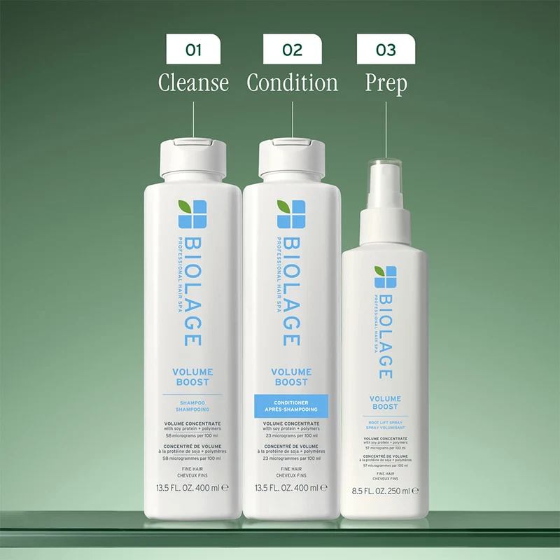 Spray volumisant "Volume Boost" (250ml/8.5oz)