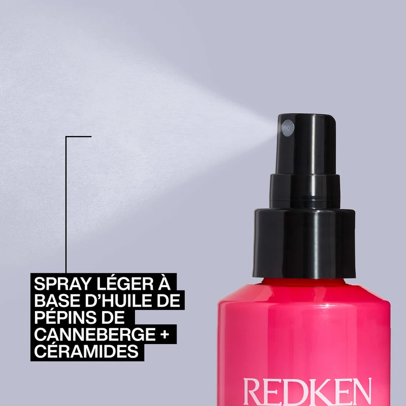 Spray thermo-protecteur "Thermal Spray Iron Shape 11" (250ml/8.5oz)
